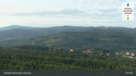 Archiv Foto Webcam Stausee Lipno - Lipensko 07:00