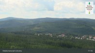 Archiv Foto Webcam Stausee Lipno - Lipensko 10:00