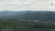 Archiv Foto Webcam Stausee Lipno - Lipensko 12:00
