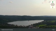 Archiv Foto Webcam Stausee Lipno - Lipensko 16:00