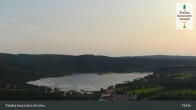 Archiv Foto Webcam Stausee Lipno - Lipensko 18:00