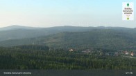 Archiv Foto Webcam Stausee Lipno - Lipensko 06:00