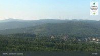 Archiv Foto Webcam Stausee Lipno - Lipensko 07:00