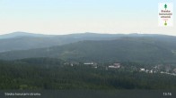 Archiv Foto Webcam Stausee Lipno - Lipensko 12:00