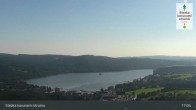 Archiv Foto Webcam Stausee Lipno - Lipensko 16:00
