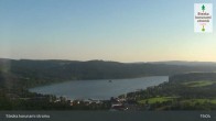 Archiv Foto Webcam Stausee Lipno - Lipensko 18:00
