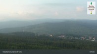 Archived image Webcam Reservoir Lipno 07:00