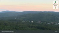 Archiv Foto Webcam Stausee Lipno - Lipensko 00:00