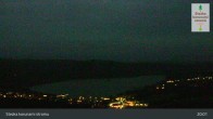 Archiv Foto Webcam Stausee Lipno - Lipensko 04:00