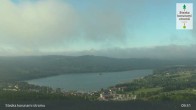 Archived image Webcam Reservoir Lipno 06:00