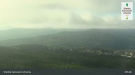 Archived image Webcam Reservoir Lipno 07:00