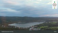 Archiv Foto Webcam Stausee Lipno - Lipensko 16:00