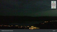 Archiv Foto Webcam Stausee Lipno - Lipensko 04:00