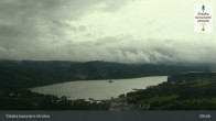 Archiv Foto Webcam Stausee Lipno - Lipensko 09:00
