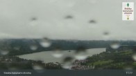 Archiv Foto Webcam Stausee Lipno - Lipensko 10:00