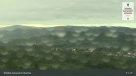 Archiv Foto Webcam Stausee Lipno - Lipensko 10:00