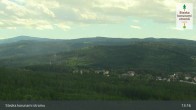 Archiv Foto Webcam Stausee Lipno - Lipensko 12:00
