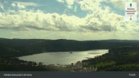 Archiv Foto Webcam Stausee Lipno - Lipensko 14:00