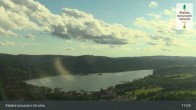 Archiv Foto Webcam Stausee Lipno - Lipensko 16:00