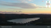 Archiv Foto Webcam Stausee Lipno - Lipensko 18:00