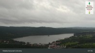Archived image Webcam Reservoir Lipno 06:00
