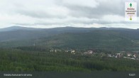 Archived image Webcam Reservoir Lipno 09:00