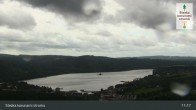 Archived image Webcam Reservoir Lipno 10:00
