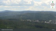Archived image Webcam Reservoir Lipno 12:00