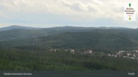 Archived image Webcam Reservoir Lipno 14:00