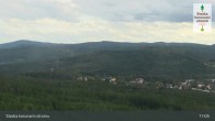 Archived image Webcam Reservoir Lipno 16:00