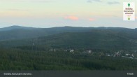 Archiv Foto Webcam Stausee Lipno - Lipensko 18:00