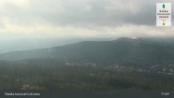 Archiv Foto Webcam Stausee Lipno - Lipensko 10:00