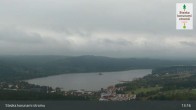 Archiv Foto Webcam Stausee Lipno - Lipensko 12:00