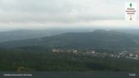 Archiv Foto Webcam Stausee Lipno - Lipensko 14:00