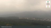 Archiv Foto Webcam Stausee Lipno - Lipensko 12:00