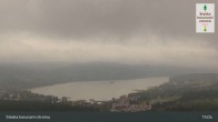 Archiv Foto Webcam Stausee Lipno - Lipensko 14:00