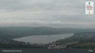 Archiv Foto Webcam Stausee Lipno - Lipensko 16:00