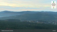Archived image Webcam Reservoir Lipno 07:00