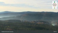 Archived image Webcam Reservoir Lipno 08:00