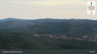 Archived image Webcam Reservoir Lipno 12:00