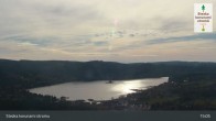 Archived image Webcam Reservoir Lipno 14:00