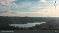 Archived image Webcam Reservoir Lipno 16:00