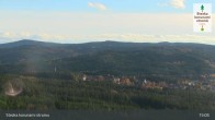 Archiv Foto Webcam Stausee Lipno - Lipensko 14:00