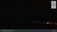 Archiv Foto Webcam Stausee Lipno - Lipensko 02:00