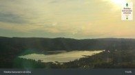 Archiv Foto Webcam Stausee Lipno - Lipensko 14:00