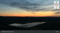 Archiv Foto Webcam Stausee Lipno - Lipensko 16:00