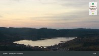 Archiv Foto Webcam Stausee Lipno - Lipensko 12:00