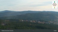 Archiv Foto Webcam Stausee Lipno - Lipensko 14:00