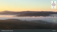 Archived image Webcam Reservoir Lipno 06:00