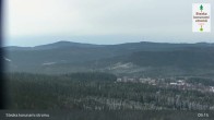 Archiv Foto Webcam Stausee Lipno - Lipensko 08:00